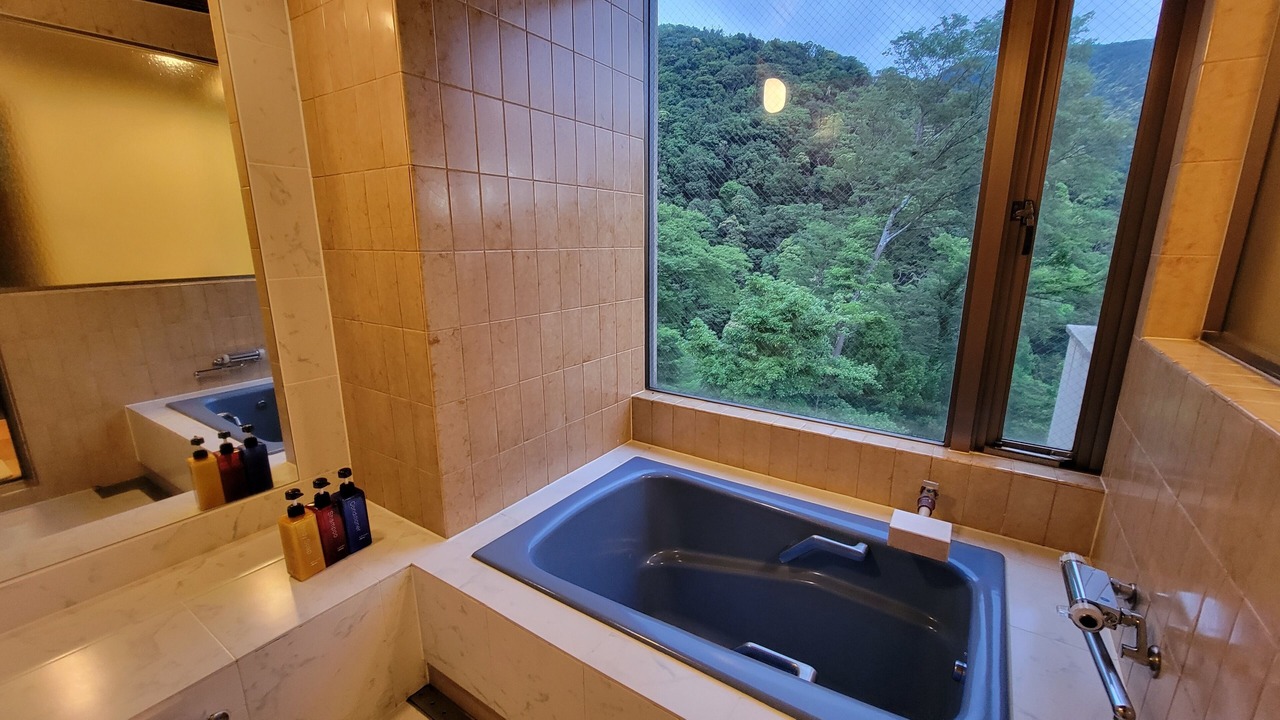 Photo of Bathroom in Yumoto