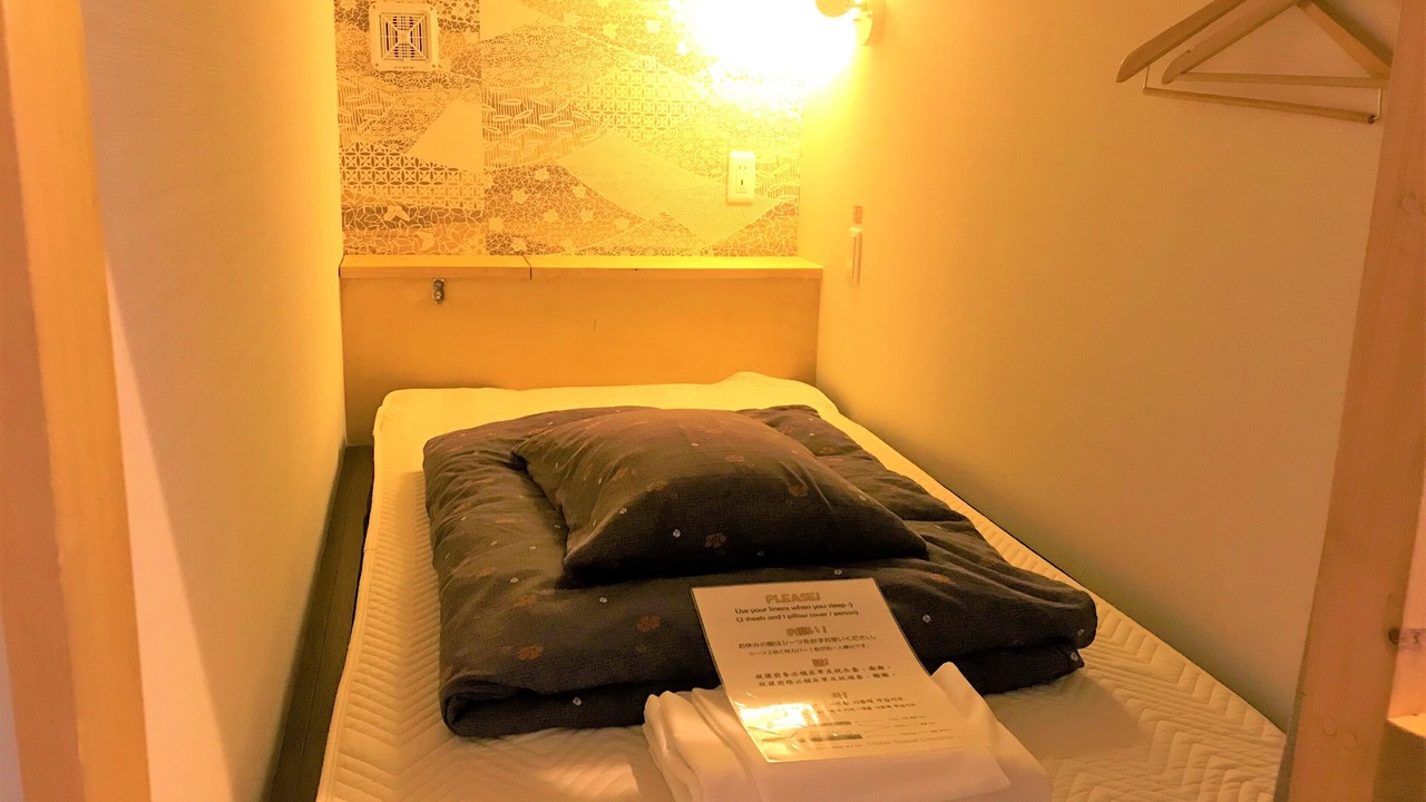 Photo of Bedroom in Yumoto