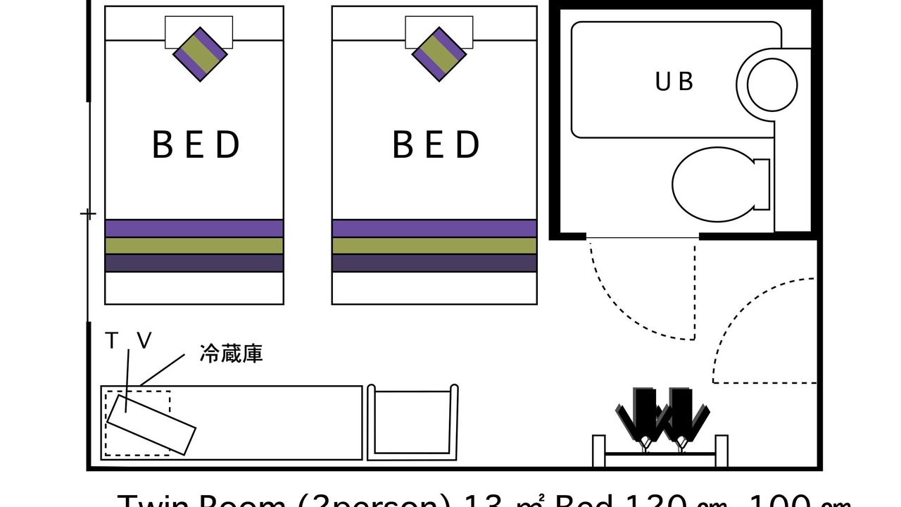 Photo of Bedroom in Oita