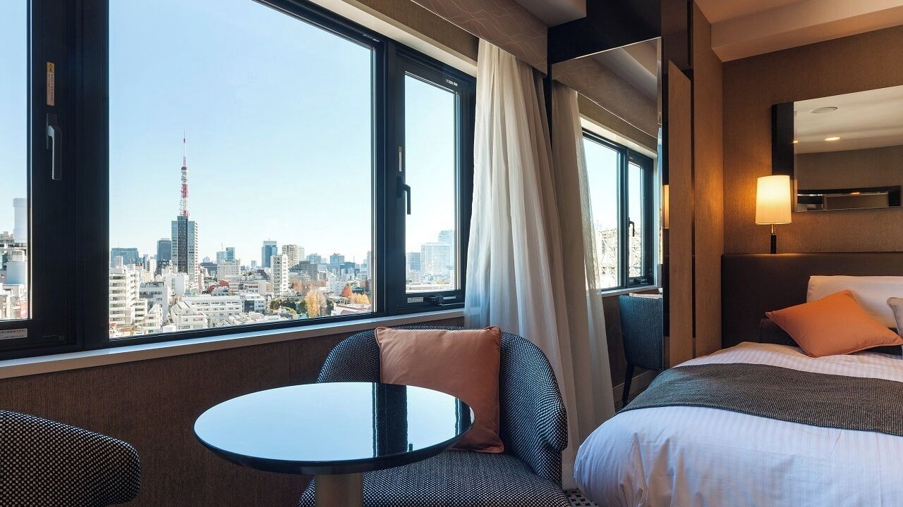 Photo of Bedroom in Roppongi