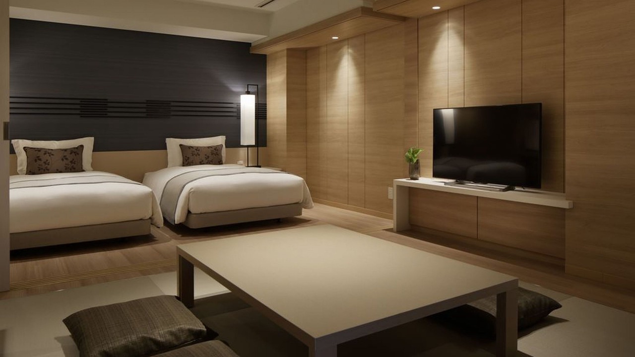 Photo of Bedroom in Kobe City Centre