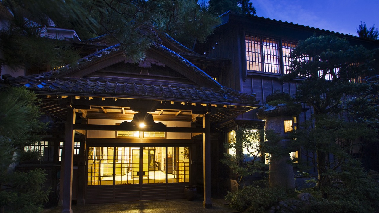 Photo of Buildings in Kanazawa
