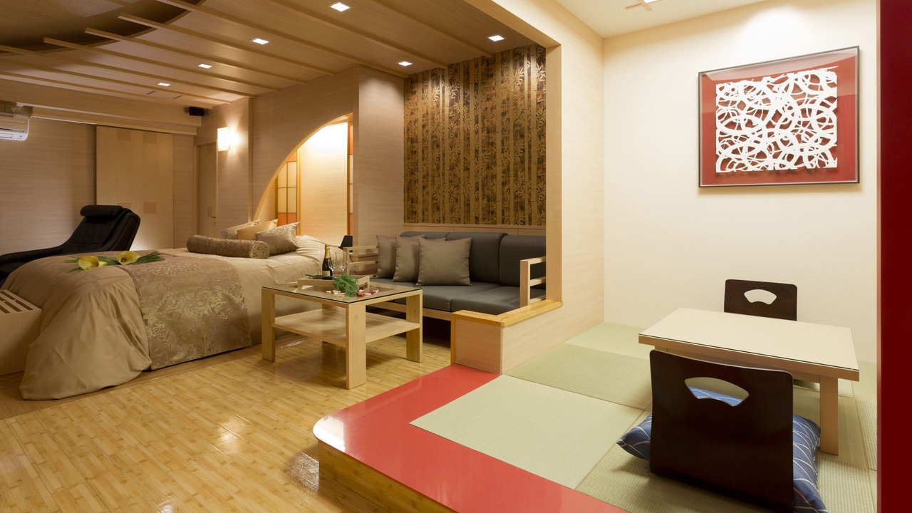Photo of Livingroom in Naka Ward