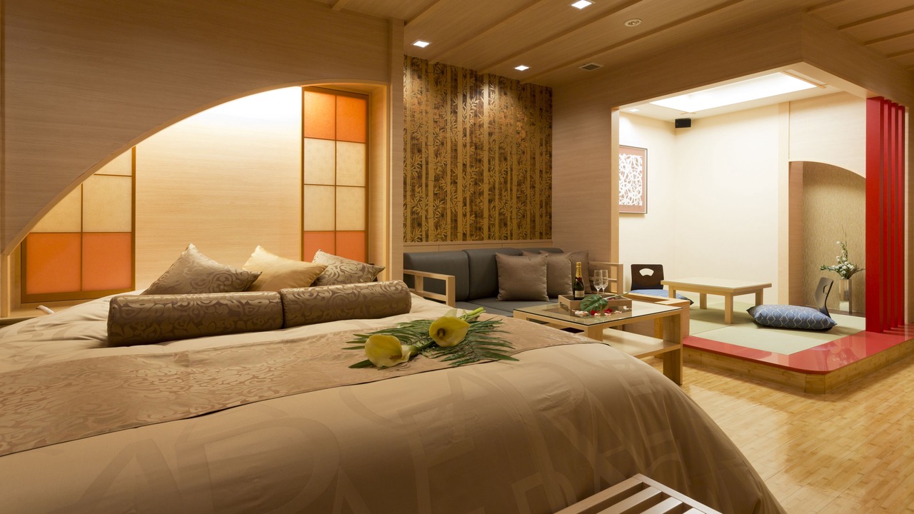 Photo of Livingroom in Naka Ward