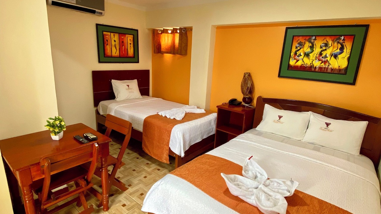 Photo of Bedroom in Iquitos