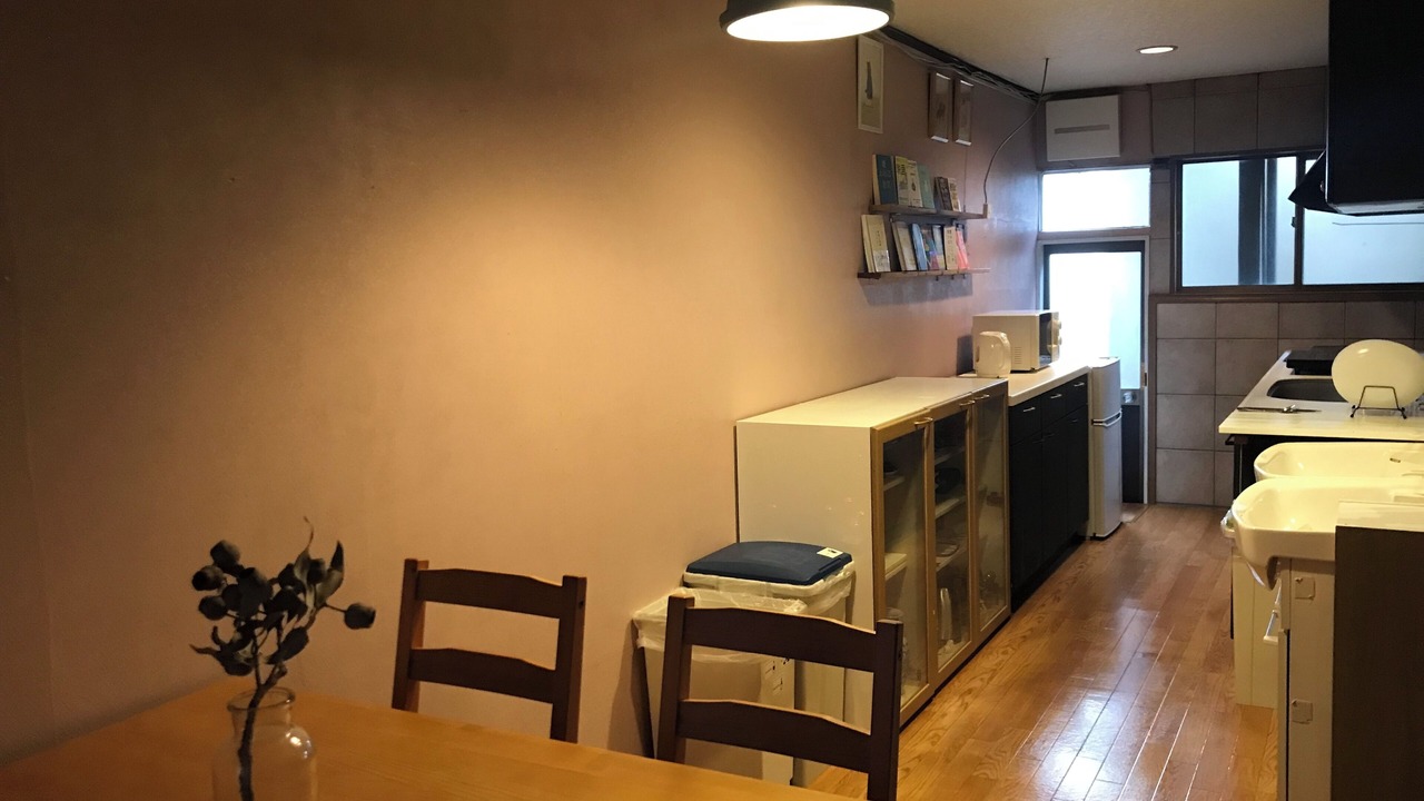 Photo of Livingroom in Shin-Osaka