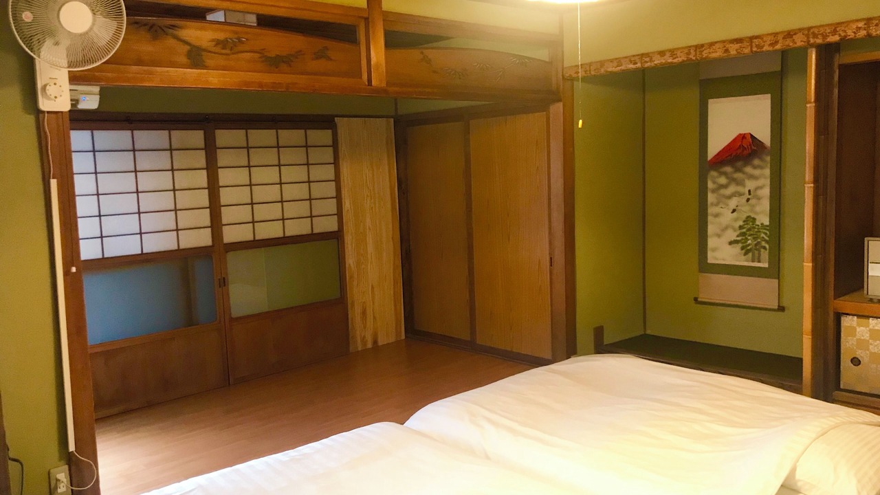 Photo of Bedroom in Shin-Osaka
