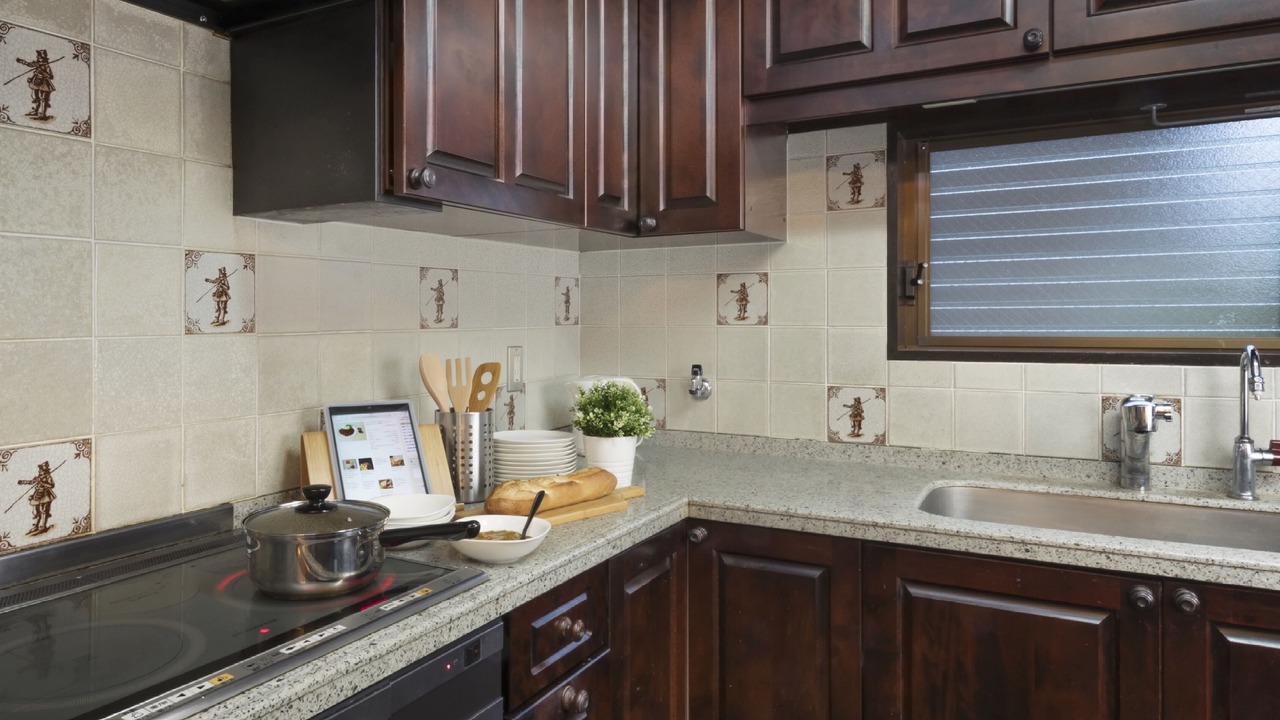 Photo of Kitchen in Fushimi