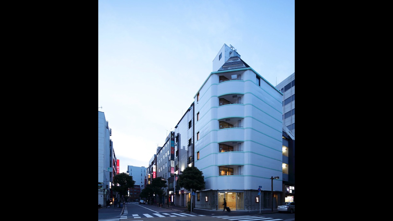 Photo of Buildings in Higashigotanda