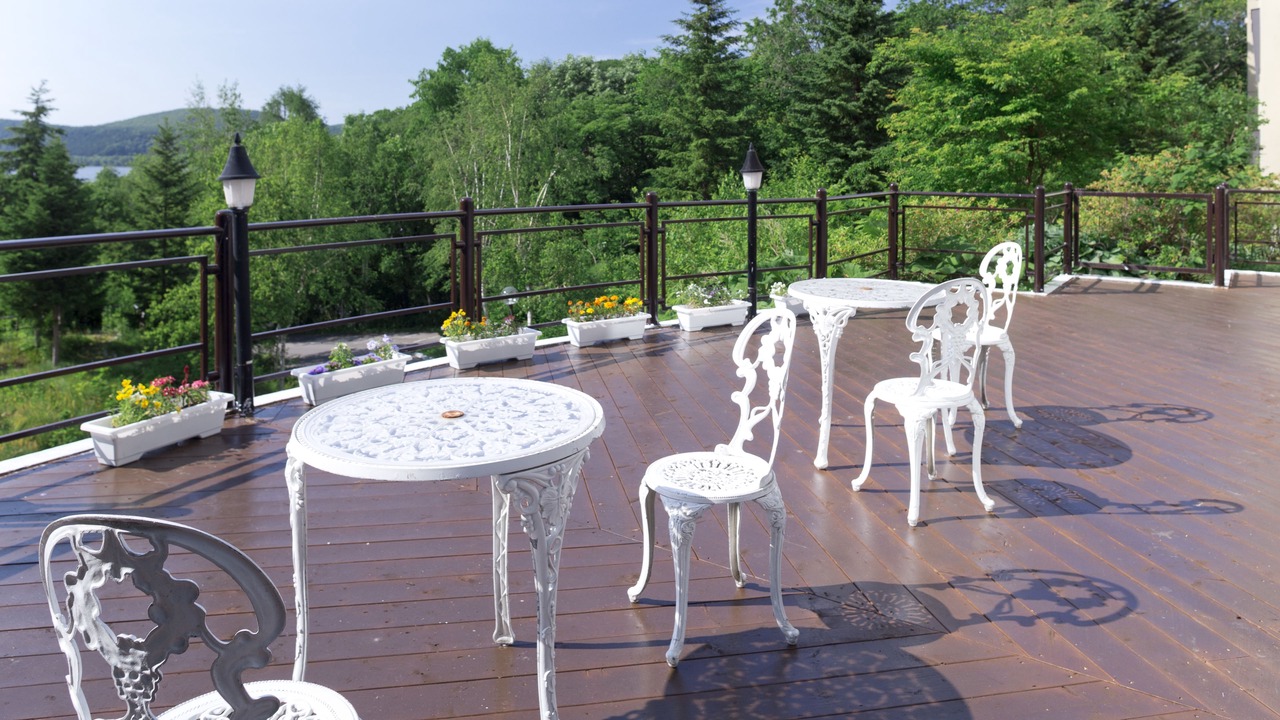 Photo of Patio Balcony in Abashiri