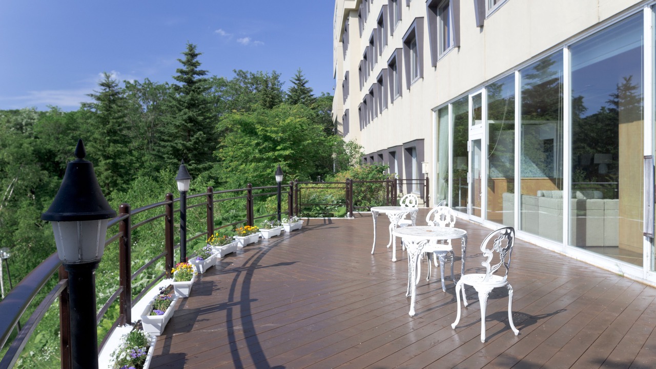 Photo of Patio Balcony in Abashiri