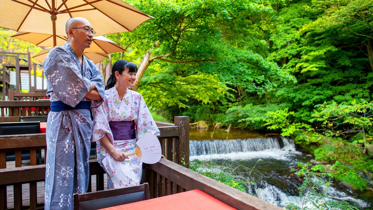 Photo of Patio Balcony in Aizuwakamatsu