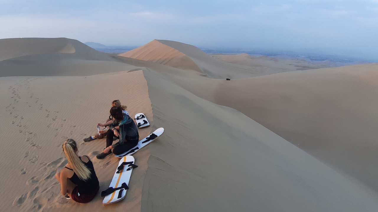 Photo of Outdoor in Huacachina