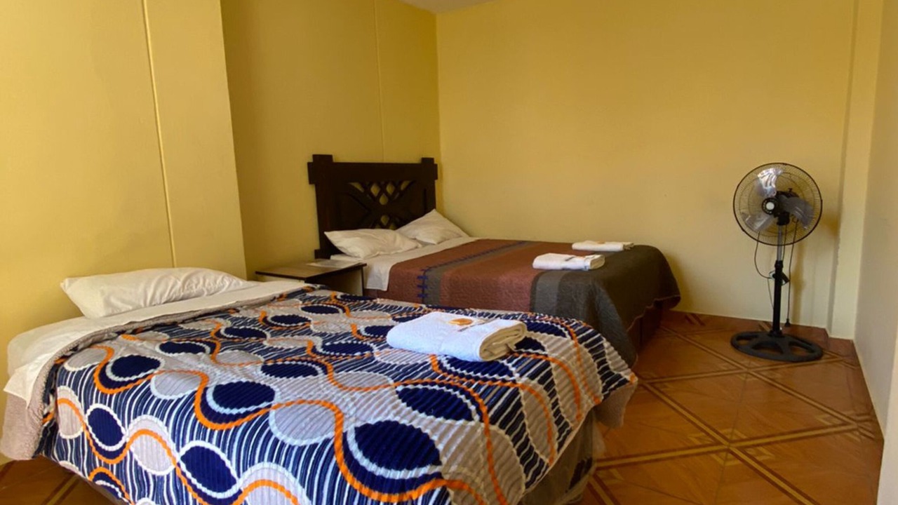 Photo of Bedroom in Huacachina