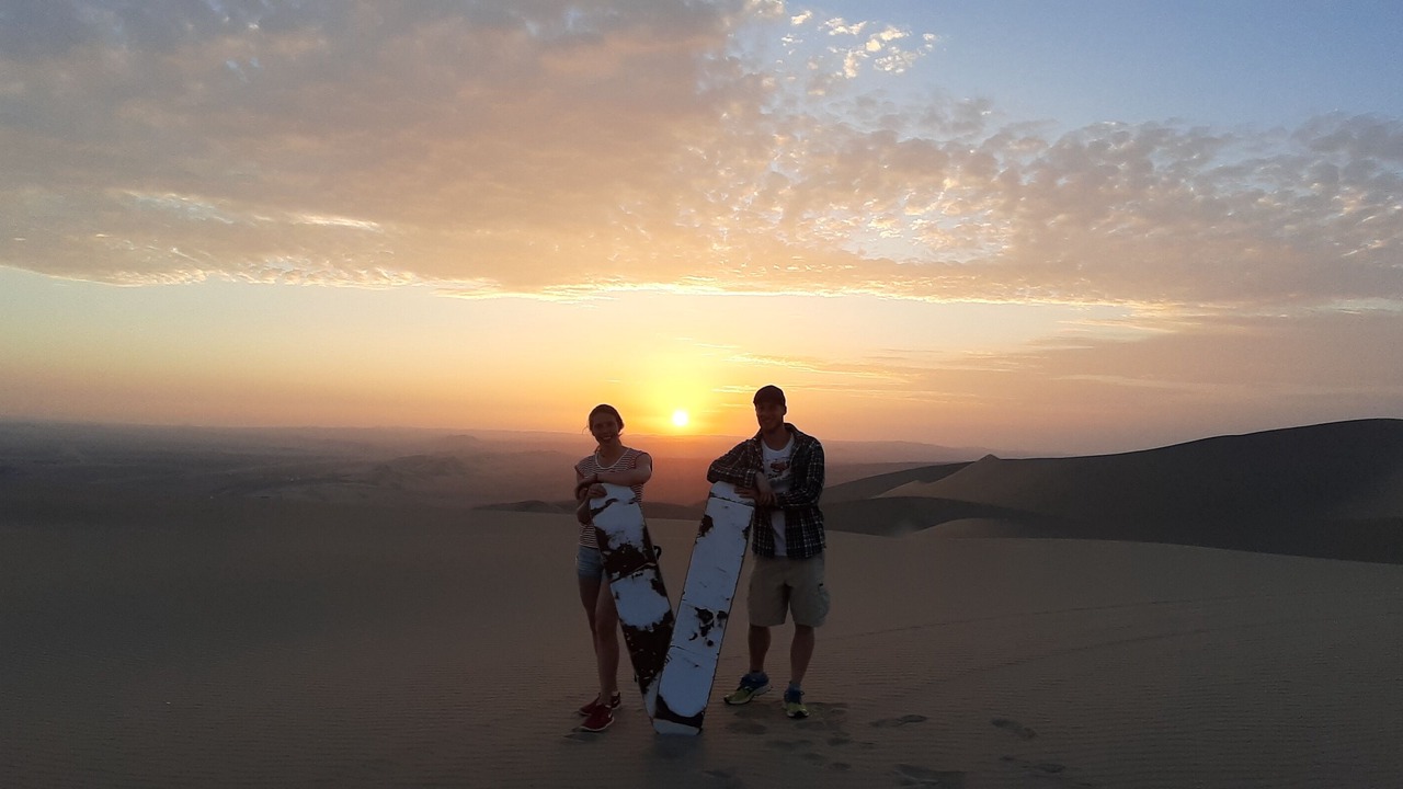 Photo of Outdoor in Huacachina