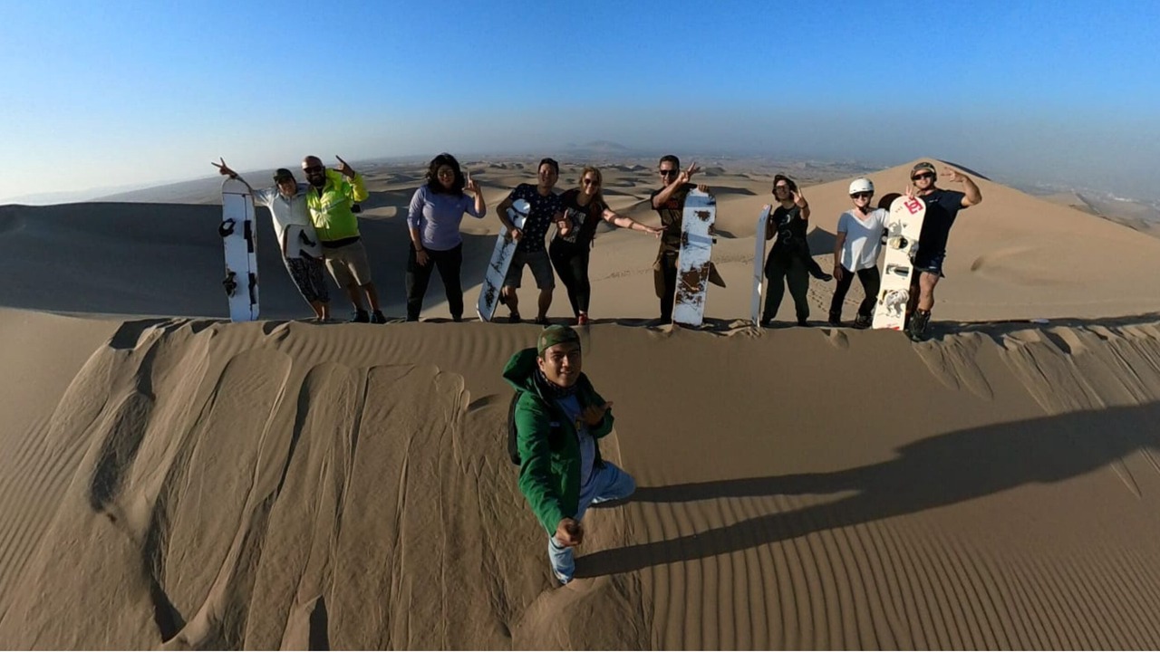 Photo of Outdoor in Huacachina