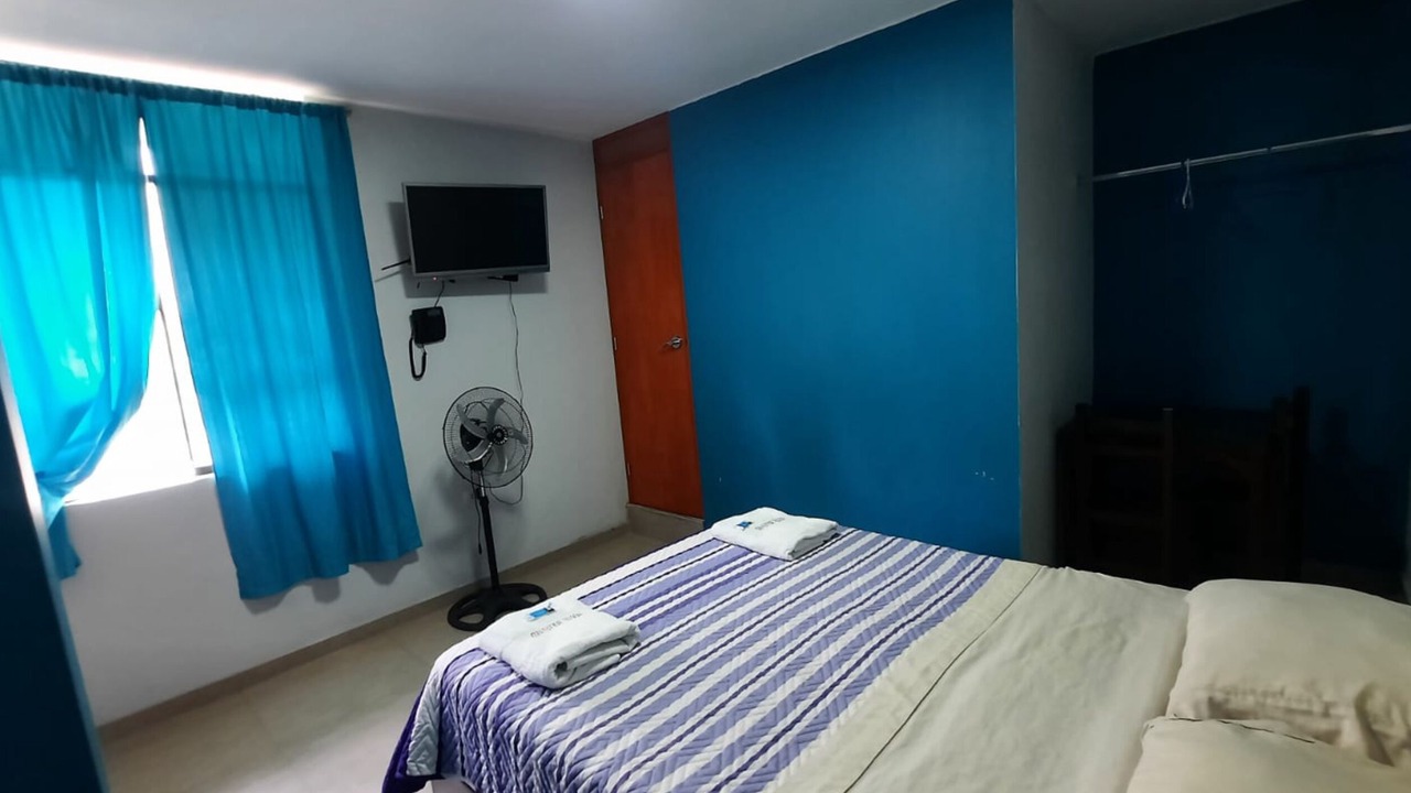 Photo of Bedroom in Huacachina