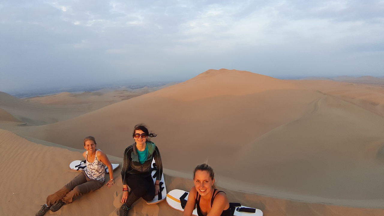 Photo of Outdoor in Huacachina