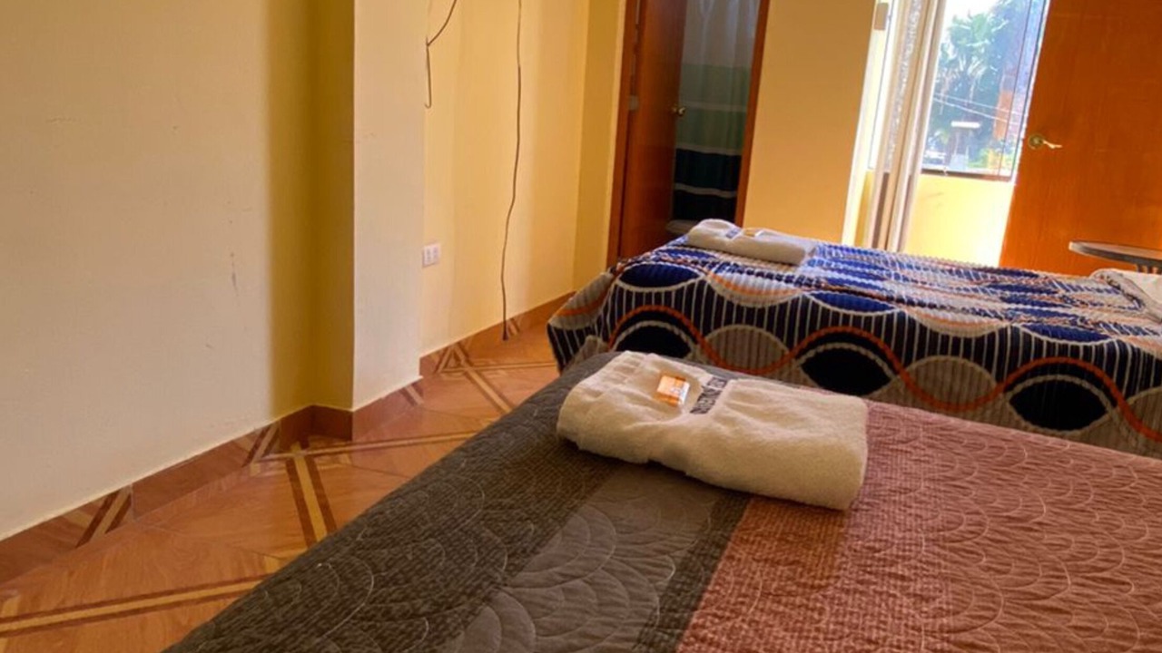 Photo of Bedroom in Huacachina