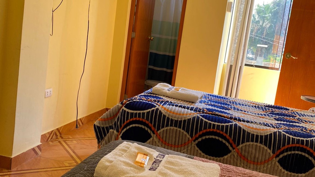 Photo of Bedroom in Huacachina