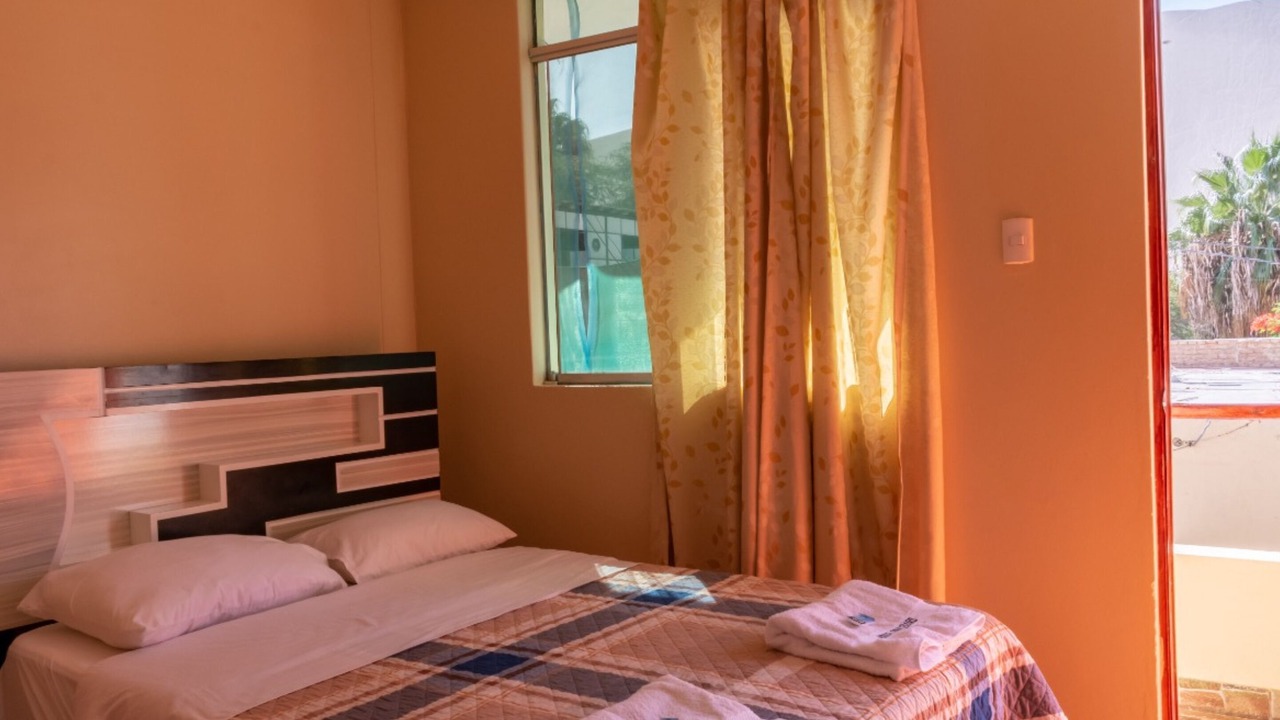 Photo of Bedroom in Huacachina