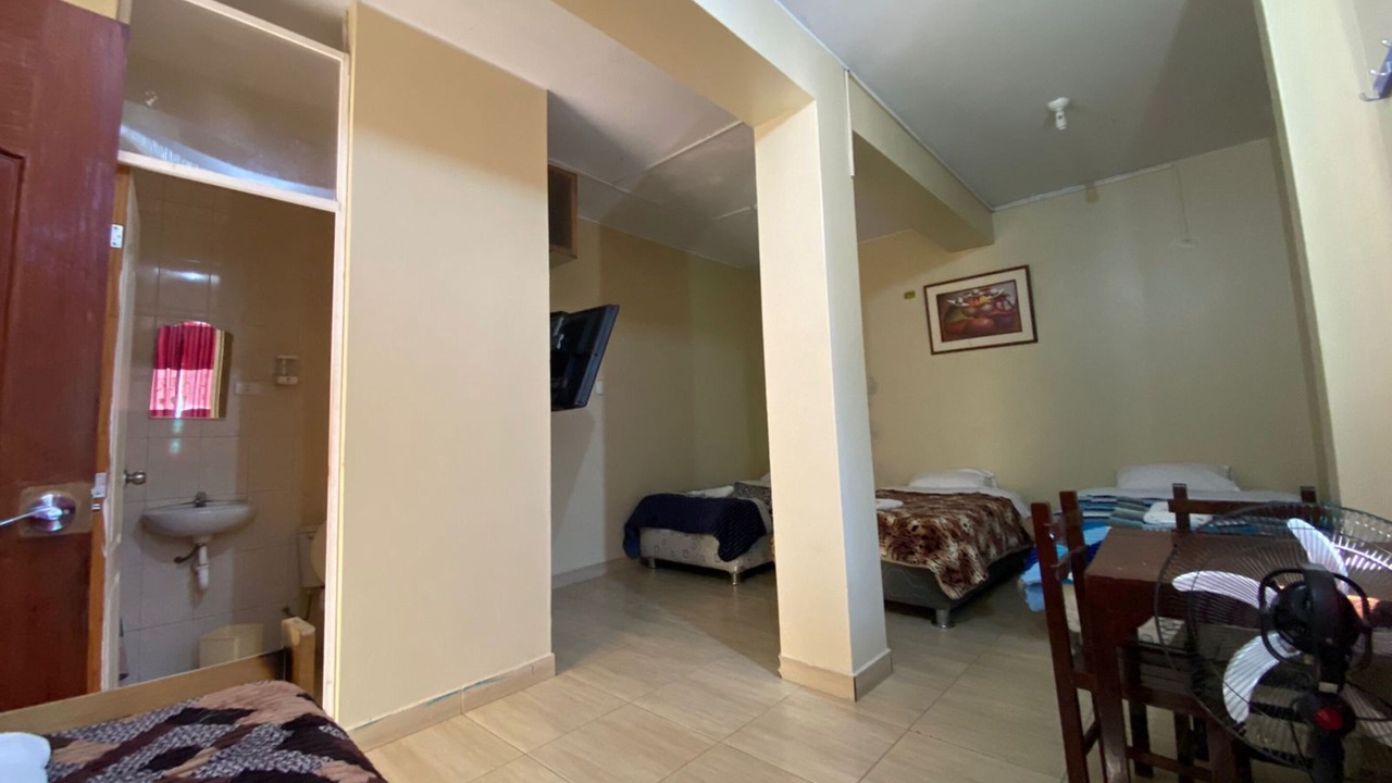 Photo of Bedroom in Huacachina