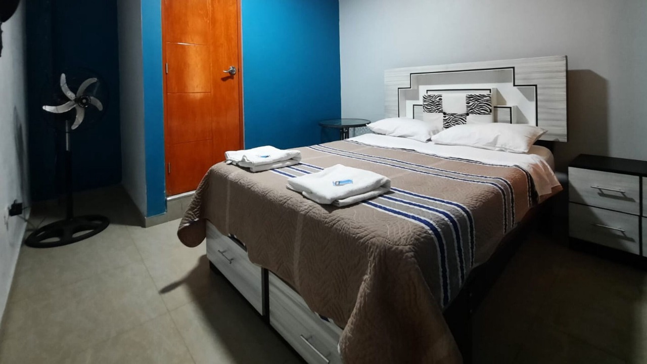 Photo of Bedroom in Huacachina