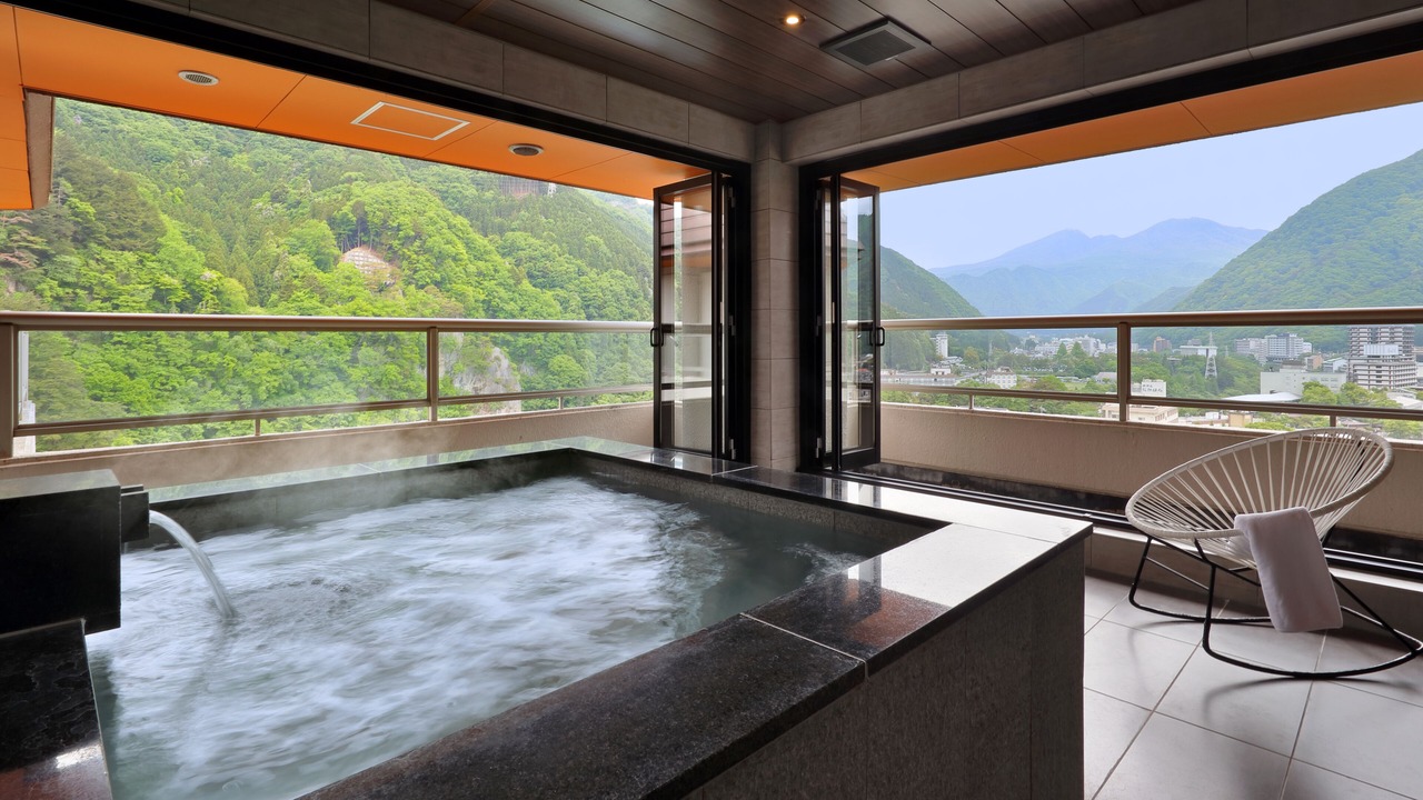 Photo of Bathroom in Kinugawa Onsen