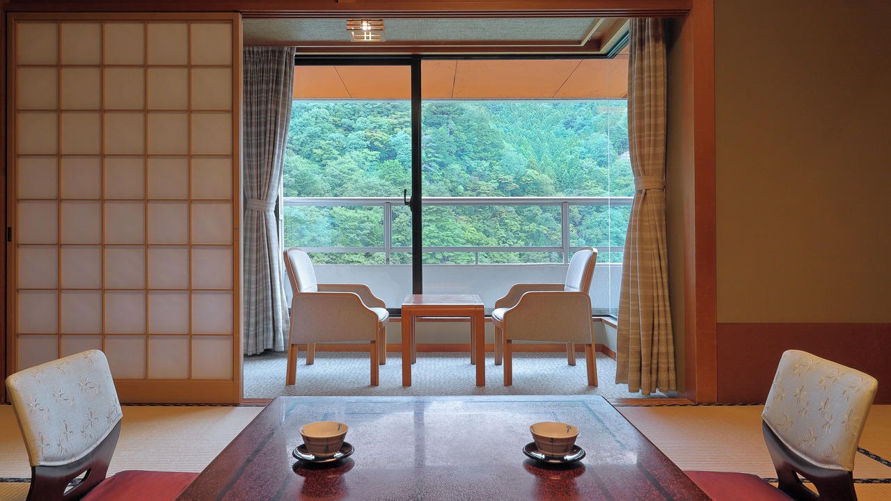 Photo of Bedroom in Kinugawa Onsen
