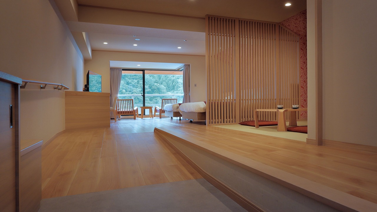 Photo of Bedroom in Kinugawa Onsen