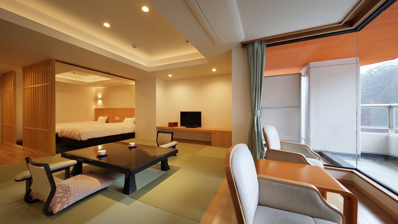 Photo of Bedroom in Kinugawa Onsen