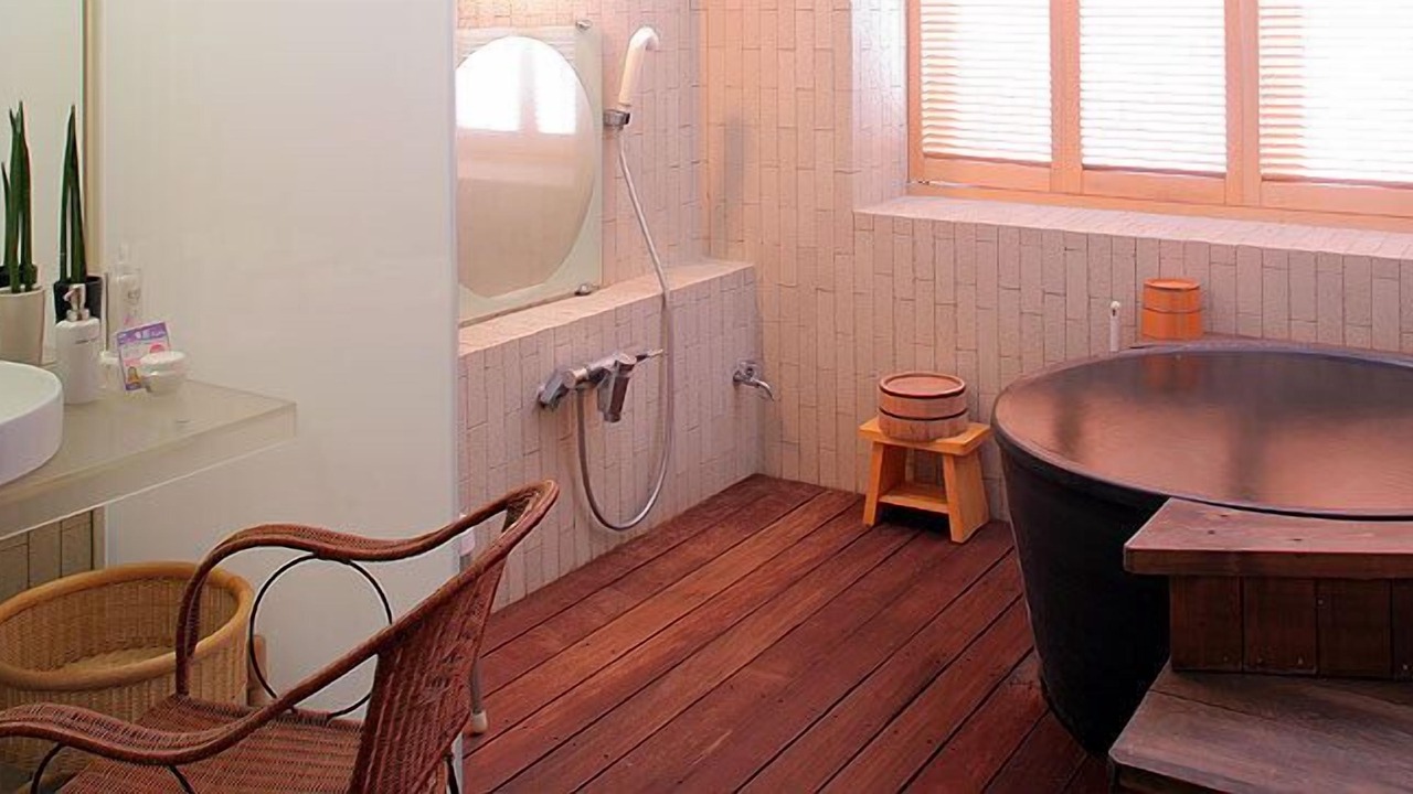 Photo of Bathroom in Kaga