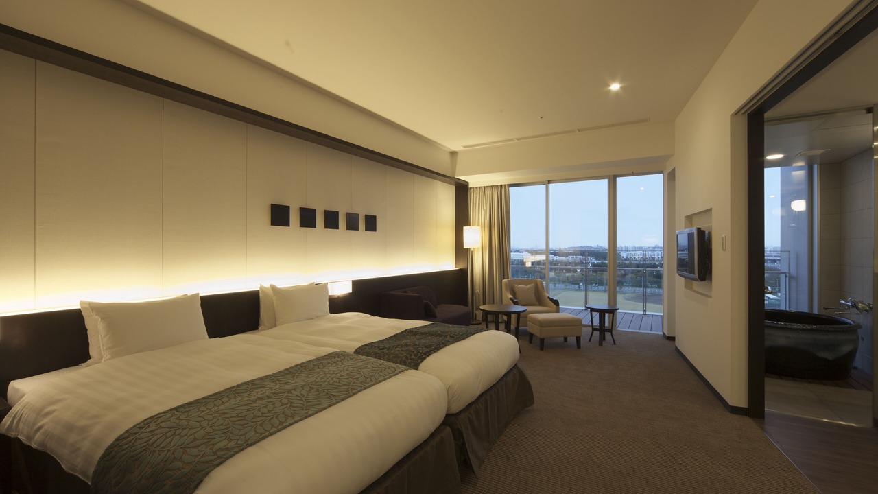 Photo of Bedroom in Maihama