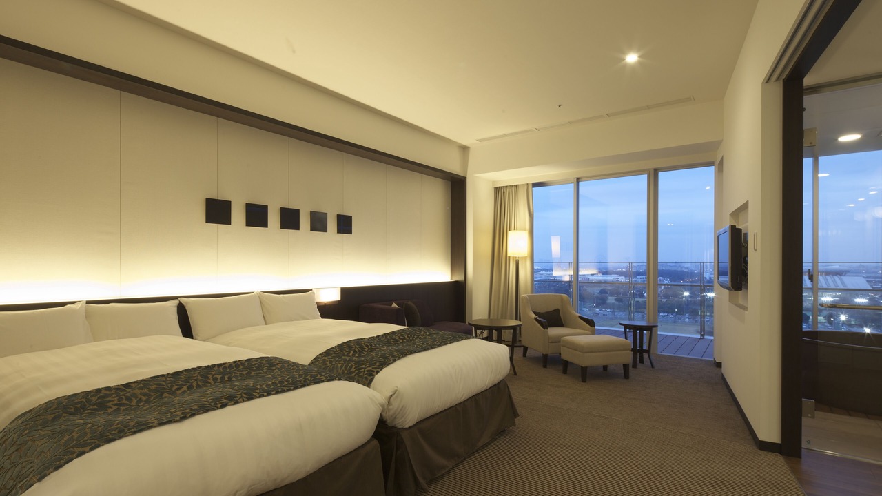 Photo of Bedroom in Maihama