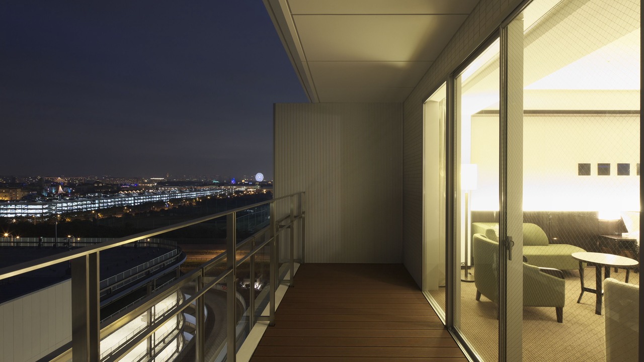 Photo of Patio Balcony in Maihama
