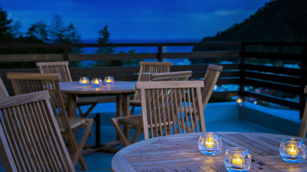 Photo of Patio Balcony in Atami