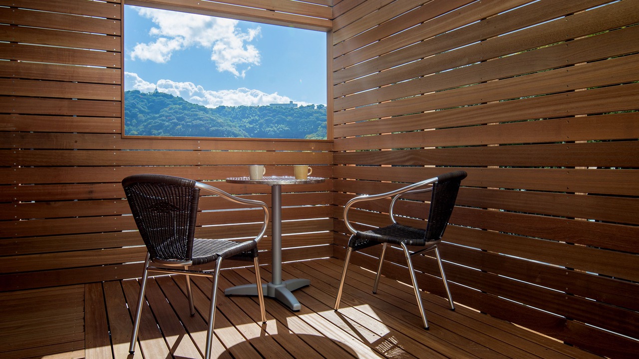 Photo of Patio Balcony in Atami