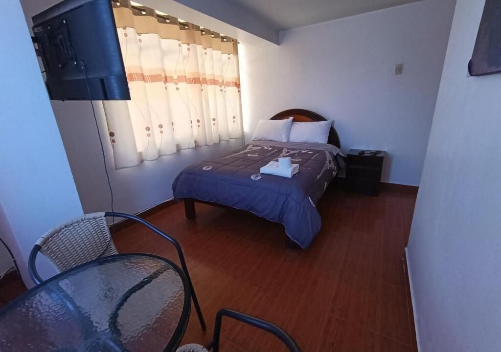 Photo of Bedroom in Urubamba