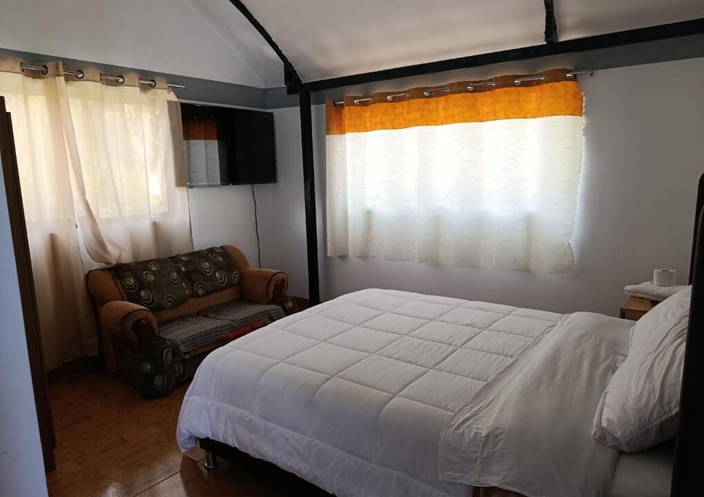 Photo of Bedroom in Urubamba