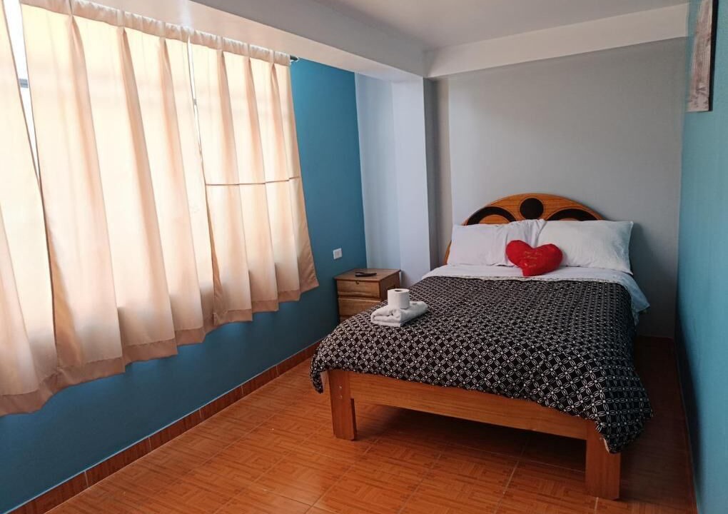 Photo of Bedroom in Urubamba