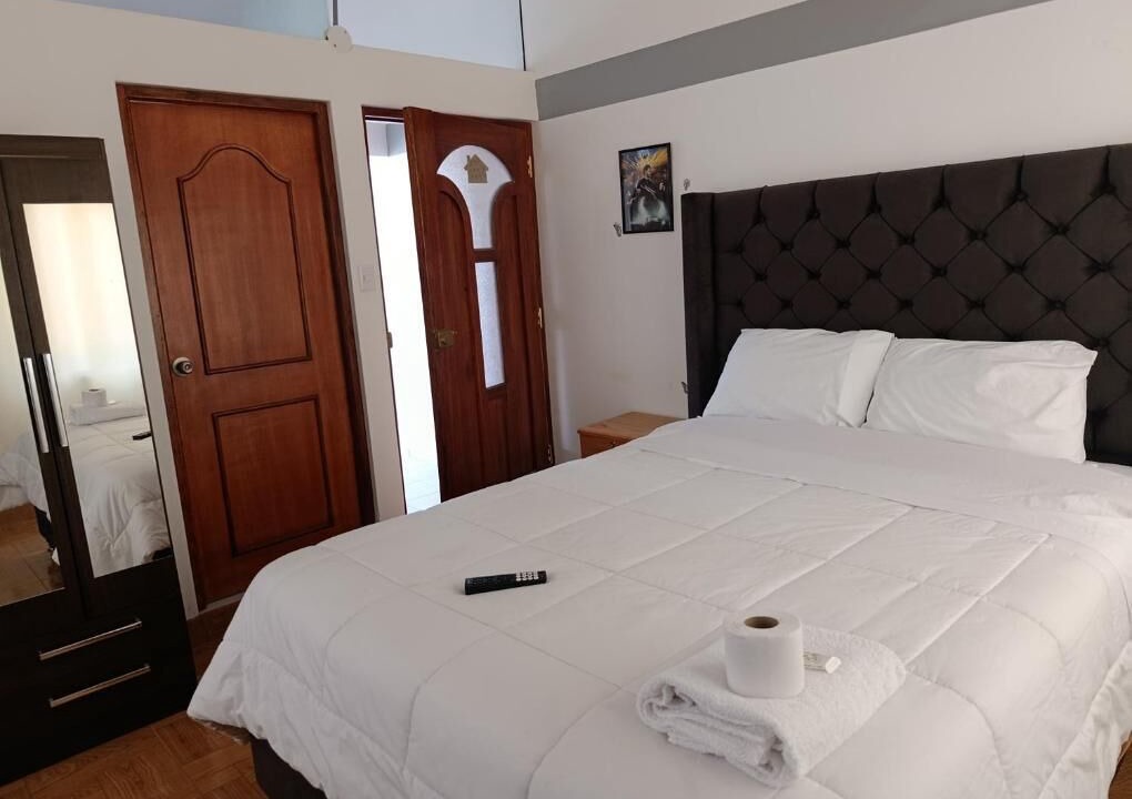 Photo of Bedroom in Urubamba