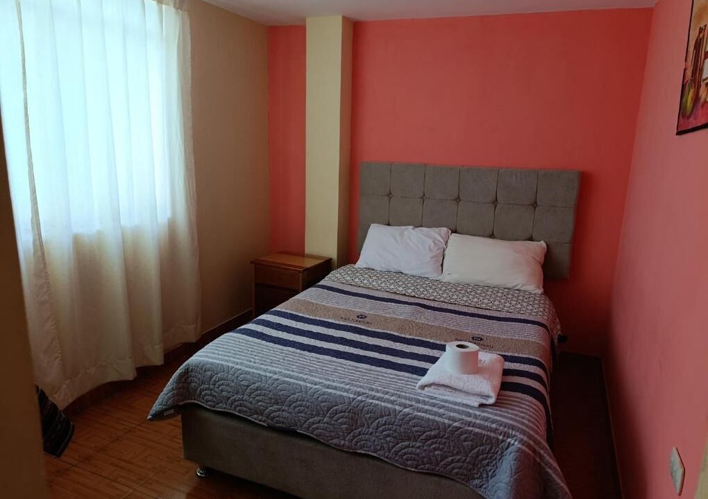 Photo of Bedroom in Urubamba