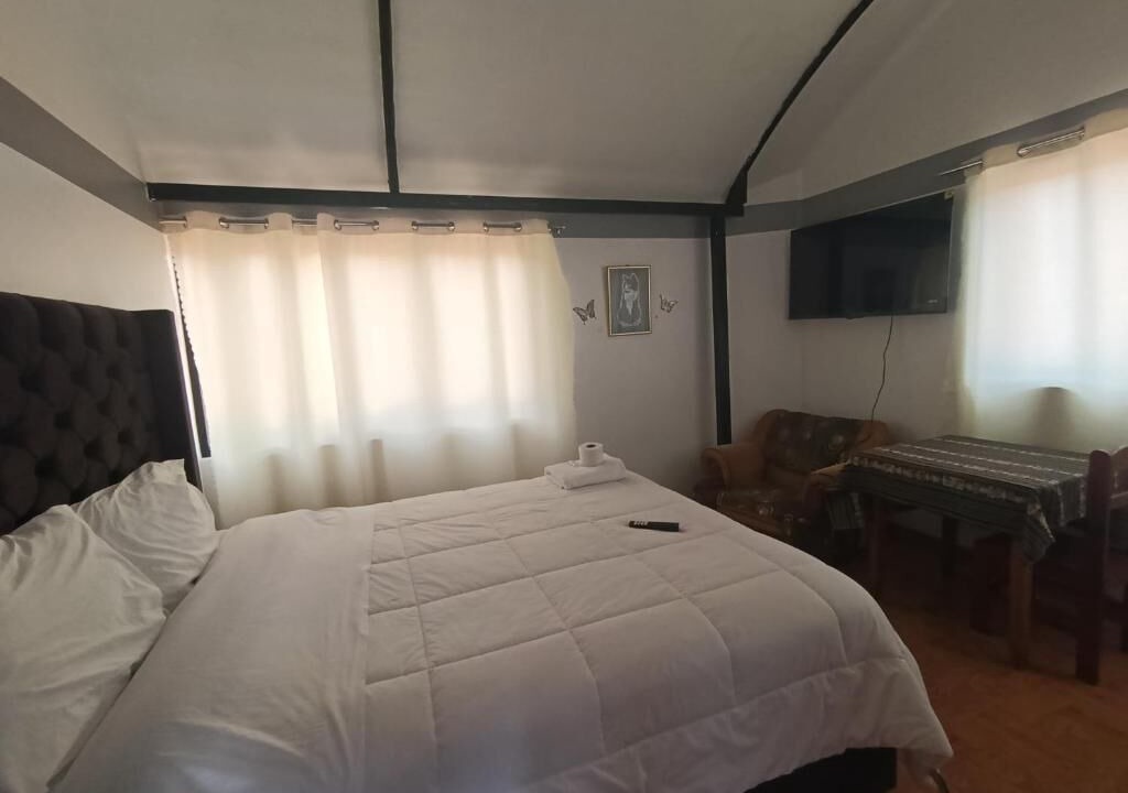 Photo of Bedroom in Urubamba