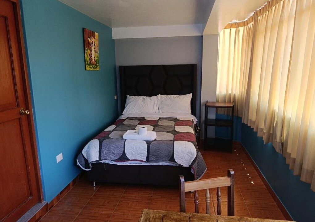 Photo of Bedroom in Urubamba