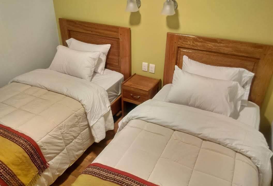 Photo of Bedroom in Aguas Calientes