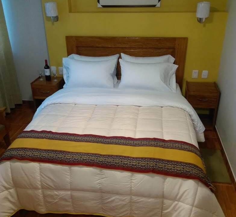 Photo of Bedroom in Aguas Calientes