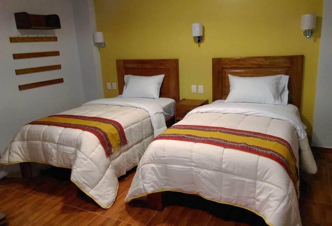 Photo of Bedroom in Aguas Calientes