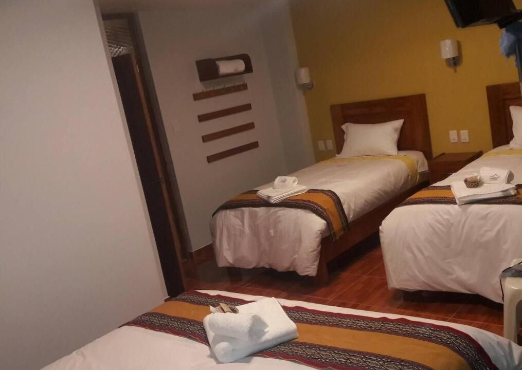 Photo of Bedroom in Aguas Calientes