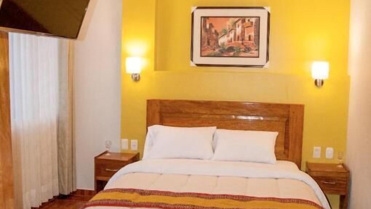 Photo of Bedroom in Aguas Calientes