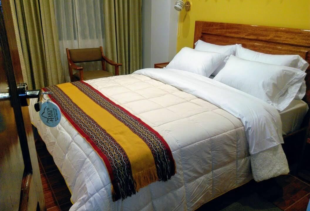 Photo of Bedroom in Aguas Calientes